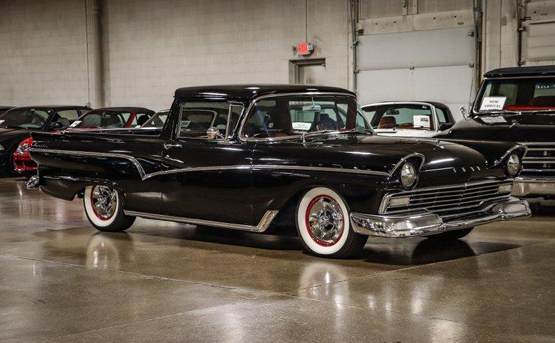 1957 Ford Ranchero