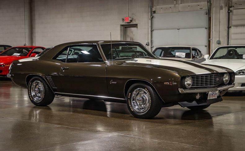 1969 Chevrolet Camaro Z28