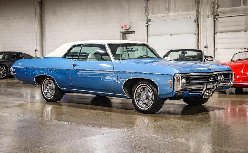 1969 Chevrolet Impala SS 427 Sport