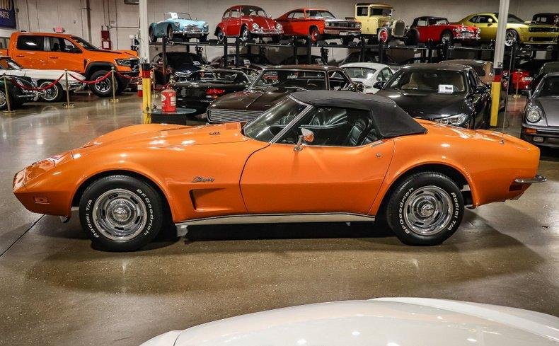 1973 Chevrolet Corvette