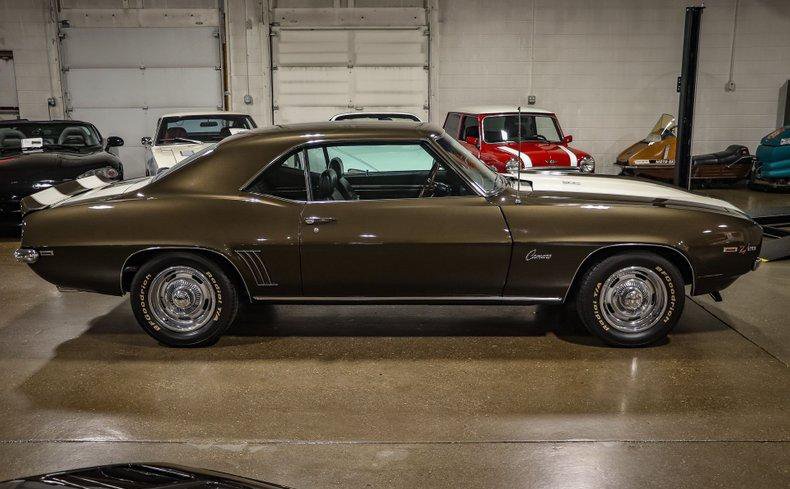 1969 Chevrolet Camaro Z28