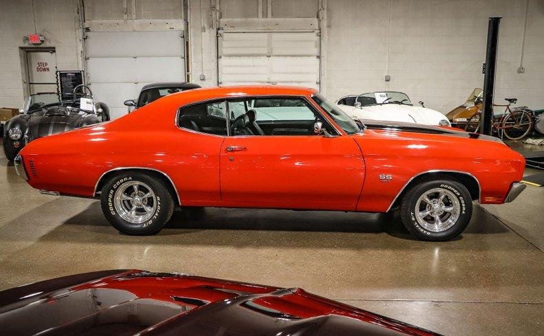 1970 Chevrolet Chevelle