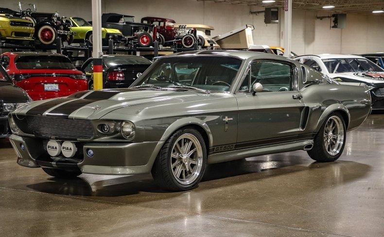 1967 Shelby GT500 Eleanor Licensed Tribute