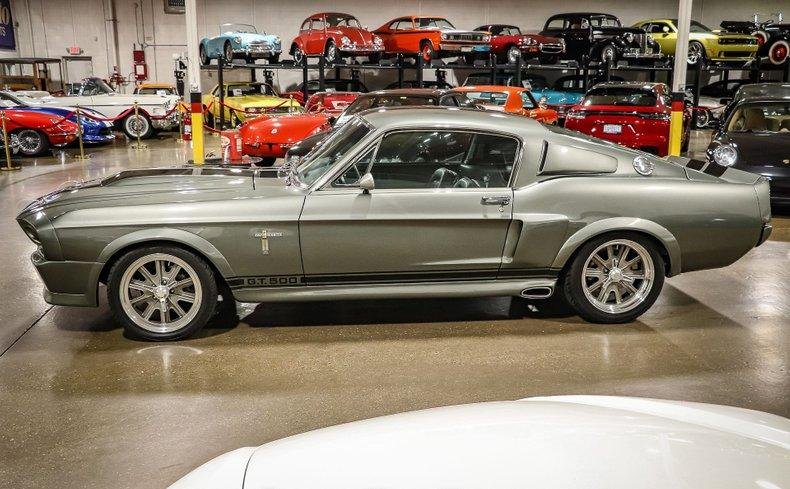 1967 Shelby GT500 Eleanor Licensed Tribute