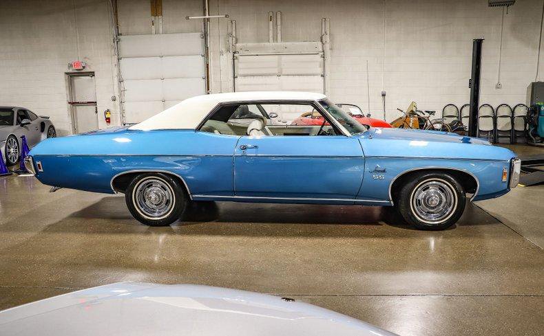 1969 Chevrolet Impala SS 427 Sport