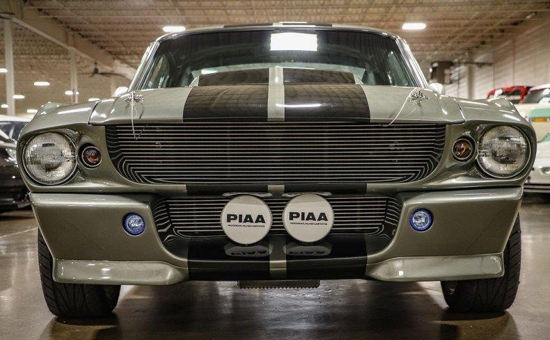 1967 Shelby GT500 Eleanor Licensed Tribute