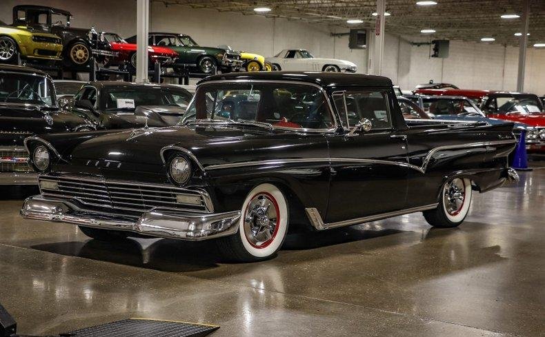 1957 Ford Ranchero